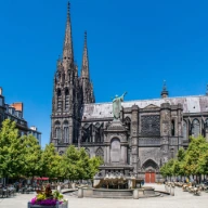 Clermont-Ferrand — ESDAC
