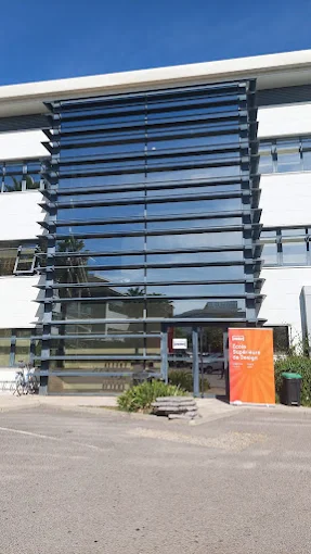 Campus ESDAC de Montpellier — photo 1