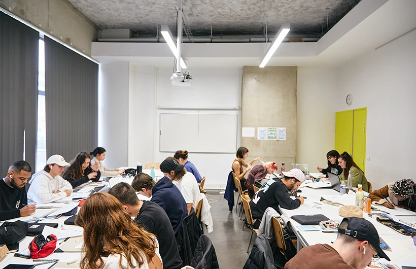 Campus ESDAC de Nice