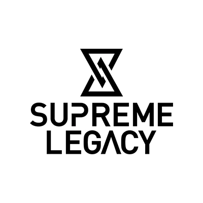 Logo Supreme Legacy, partenaire de l'ESDAC