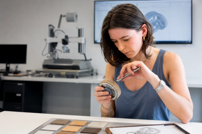 Rentrée décalée à l'ESDAC, école de design et d'arts appliqués