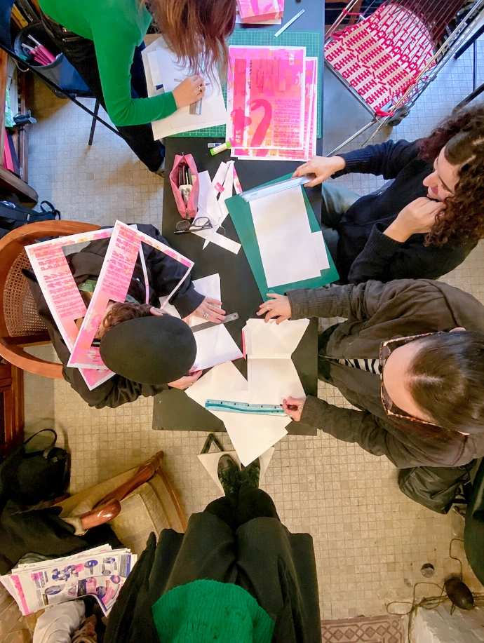 Rentrée décalée à l'ESDAC, école de design et d'arts appliqués
