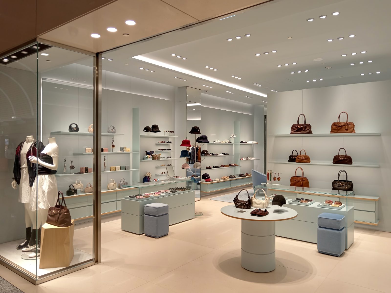 Retail Designer