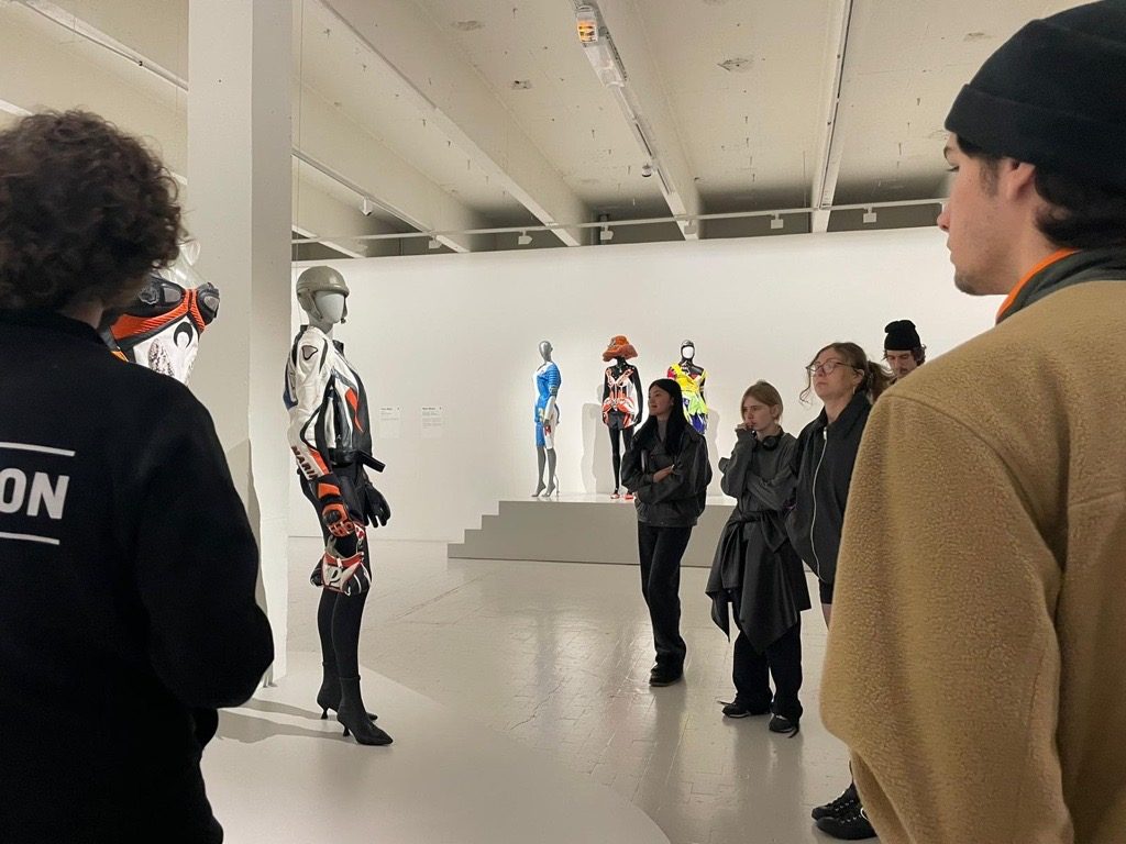 Exposition Textimoov ESDAC Lille