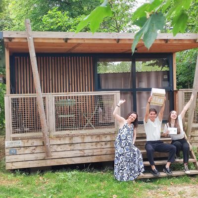 Tiny House ESDAC Lyon