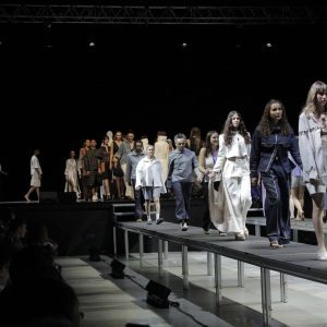 Défilé de mode ESDAC Marseille