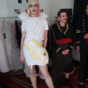 Défilé de mode ESDAC Lyon