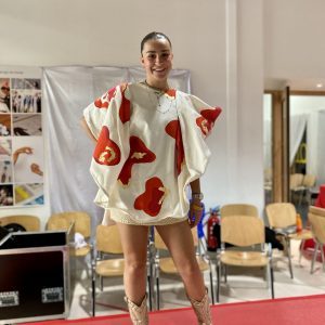 Défilé de mode ESDAC Lille