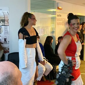 Défilé de mode ESDAC Strasbourg