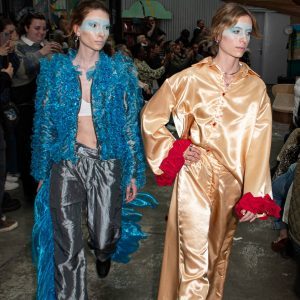 Défilé de mode ESDAC Montpellier