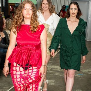Défilé de mode ESDAC Montpellier