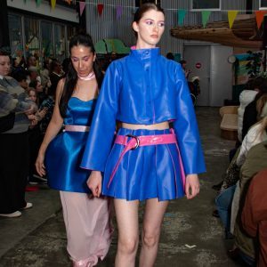 Défilé de mode ESDAC Montpellier