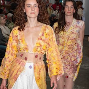 Défilé de mode ESDAC Montpellier