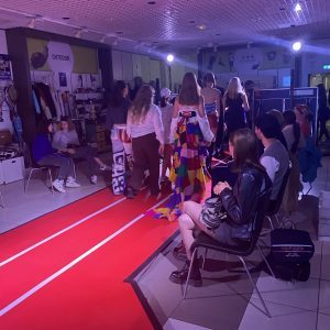Défilé de mode ESDAC Montpellier
