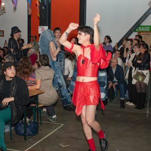 Défilé de mode ESDAC Montpellier