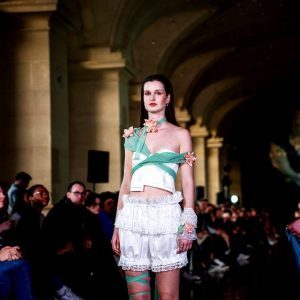 Sarah Depouez Concours Jeunes Createurs ESDAC Lille