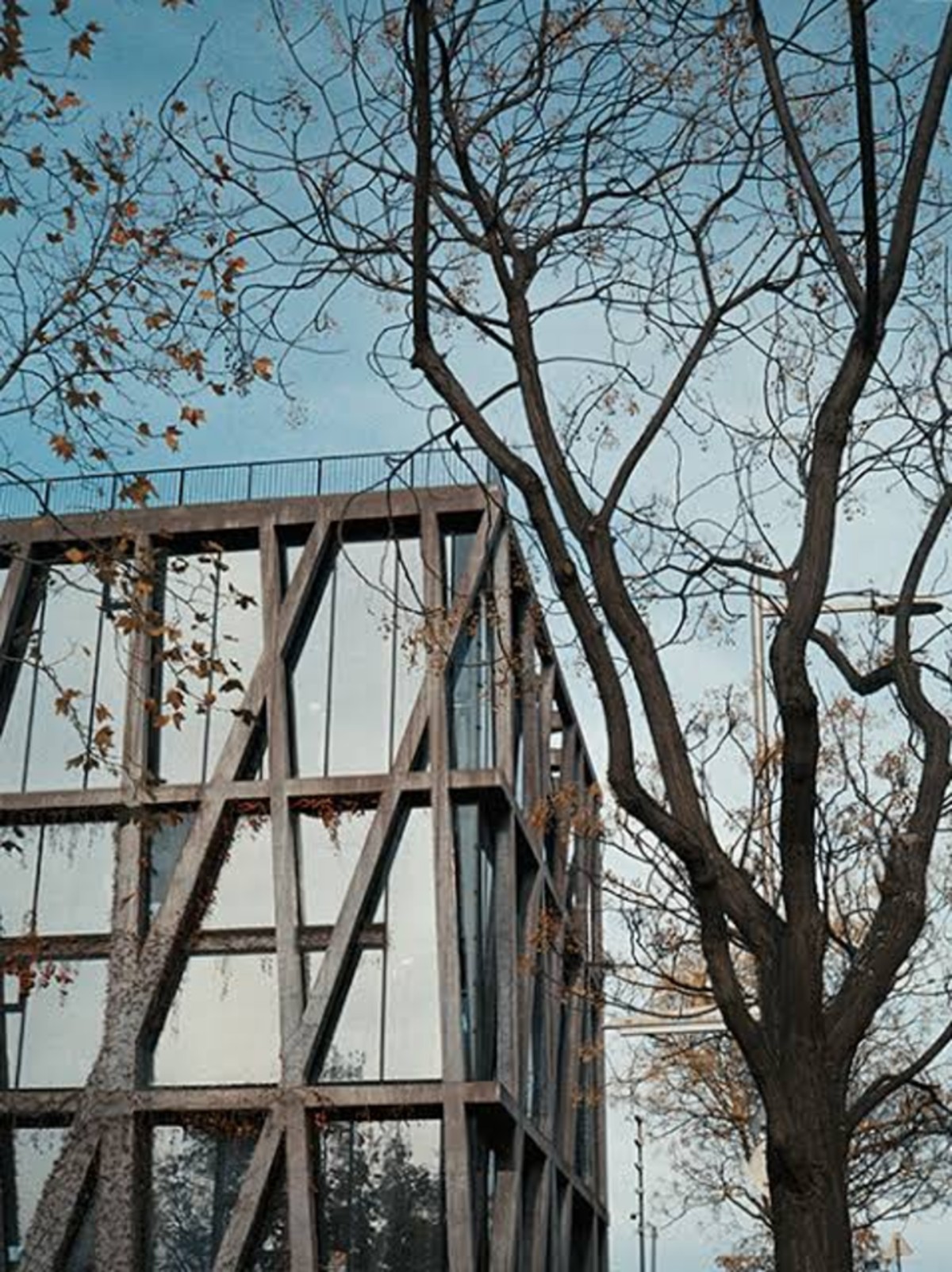 Quand la photographie sublime l'espace : retour sur le workshop des 2ème année de Bachelor Design d'Espace