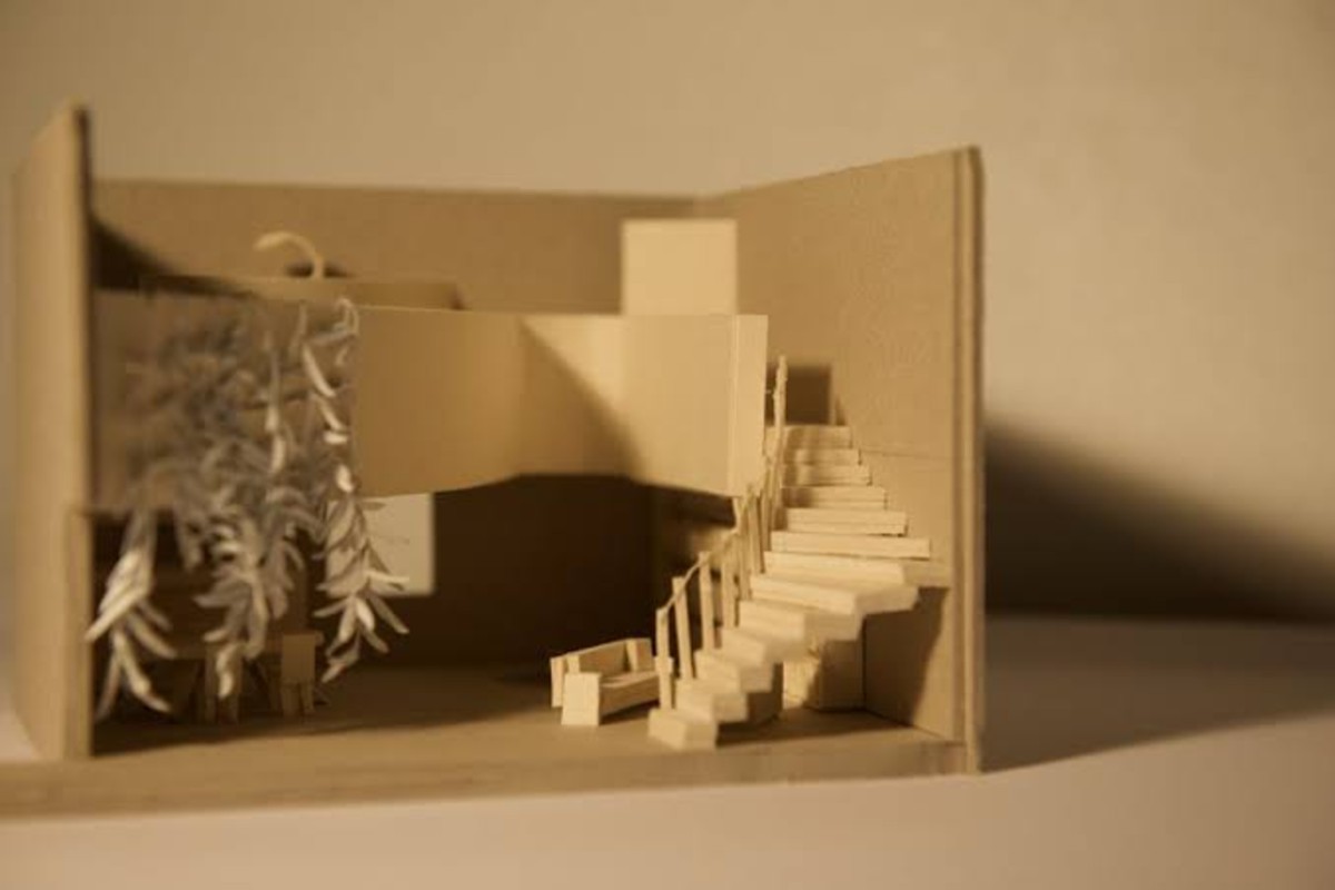 Quand la photographie sublime l'espace : retour sur le workshop des 2ème année de Bachelor Design d'Espace