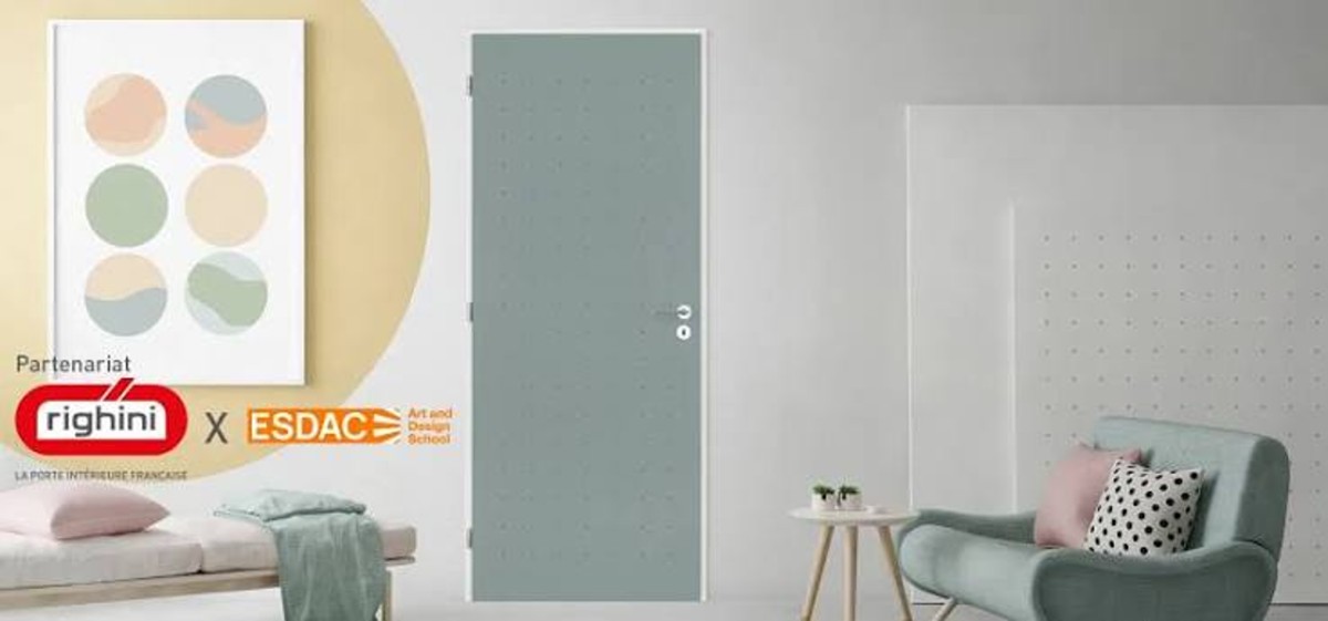 Retour sur le modèle « Dotik » né du partenariat ESDAC x Righini