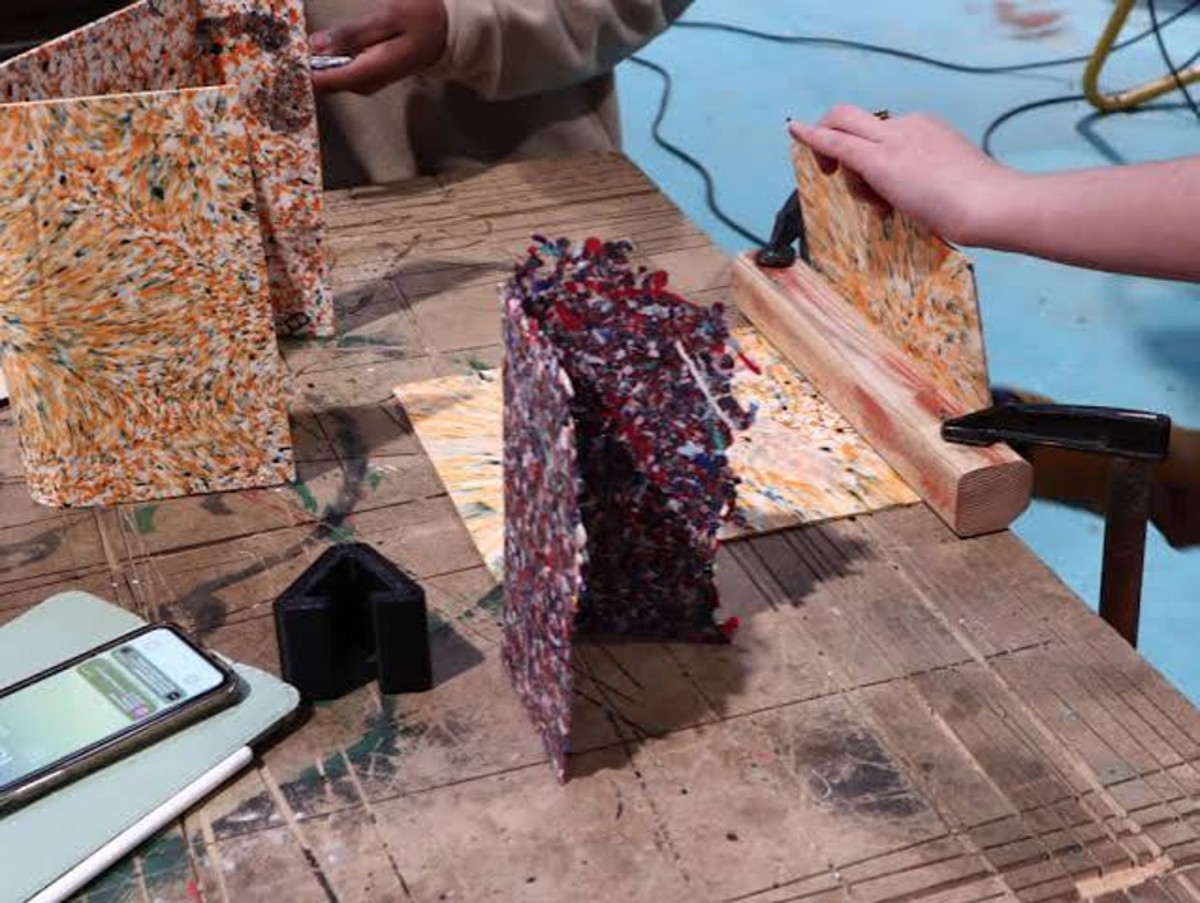 Retour sur le Workshop Precious Plastic : un mobilier durable pour Dagoma