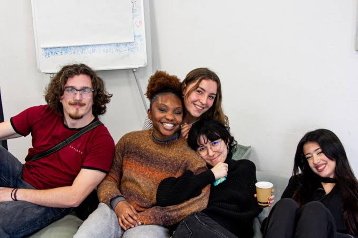 24h de créativité non-stop : nos étudiants relèvent le défi du hackathon Design du Sud