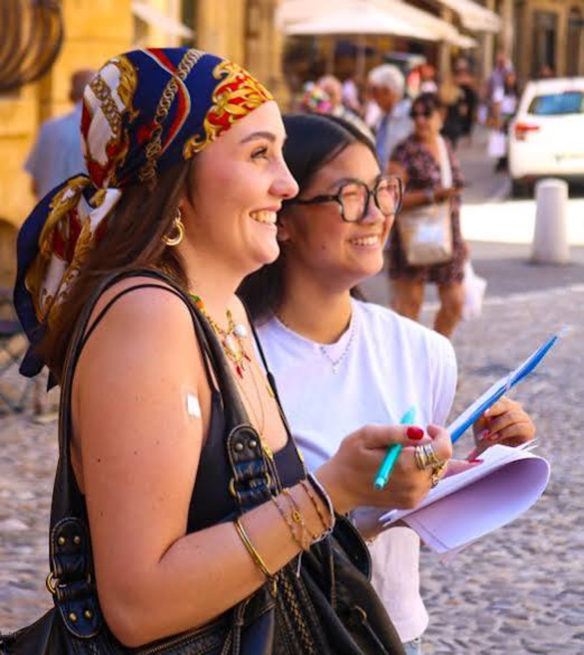 Une rentrée synonyme d'immersion culturelle pour les étudiants de l'ESDAC Aix et Marseille