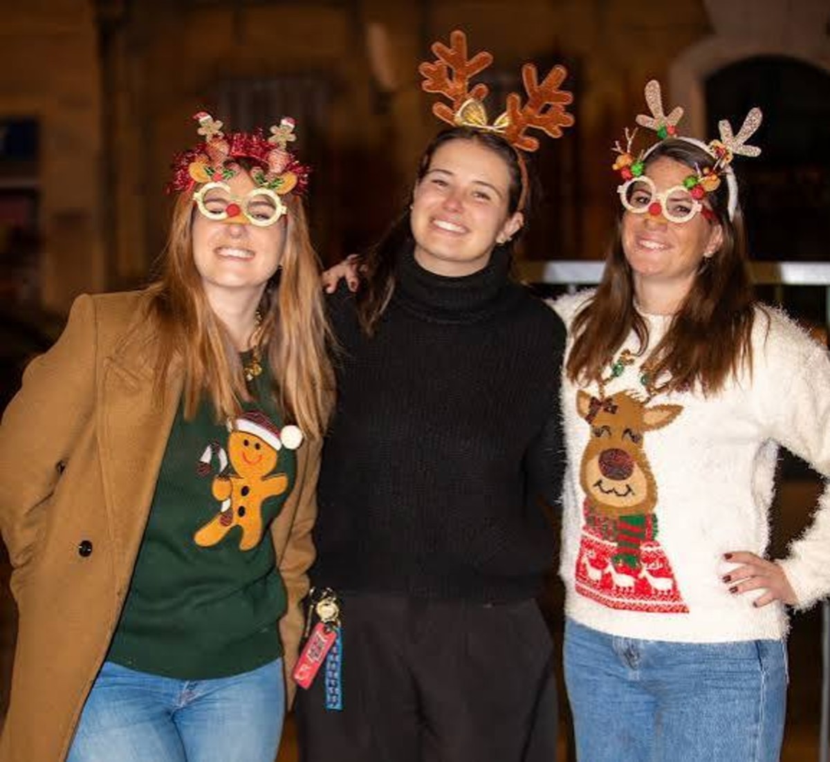 Bienvenue à la Kerm'ACE de Noël d'AMOS et l'ESDAC Aix-Marseille