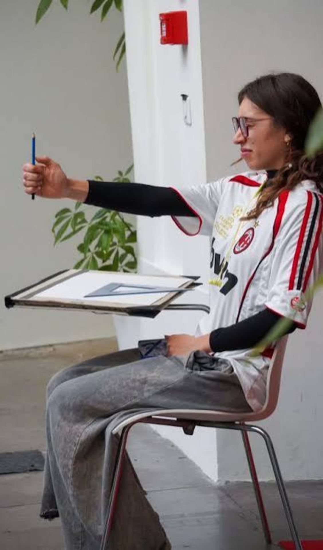Focus sur les cours de dessin délocalisés pour les étudiants de l'ESDAC Marseille