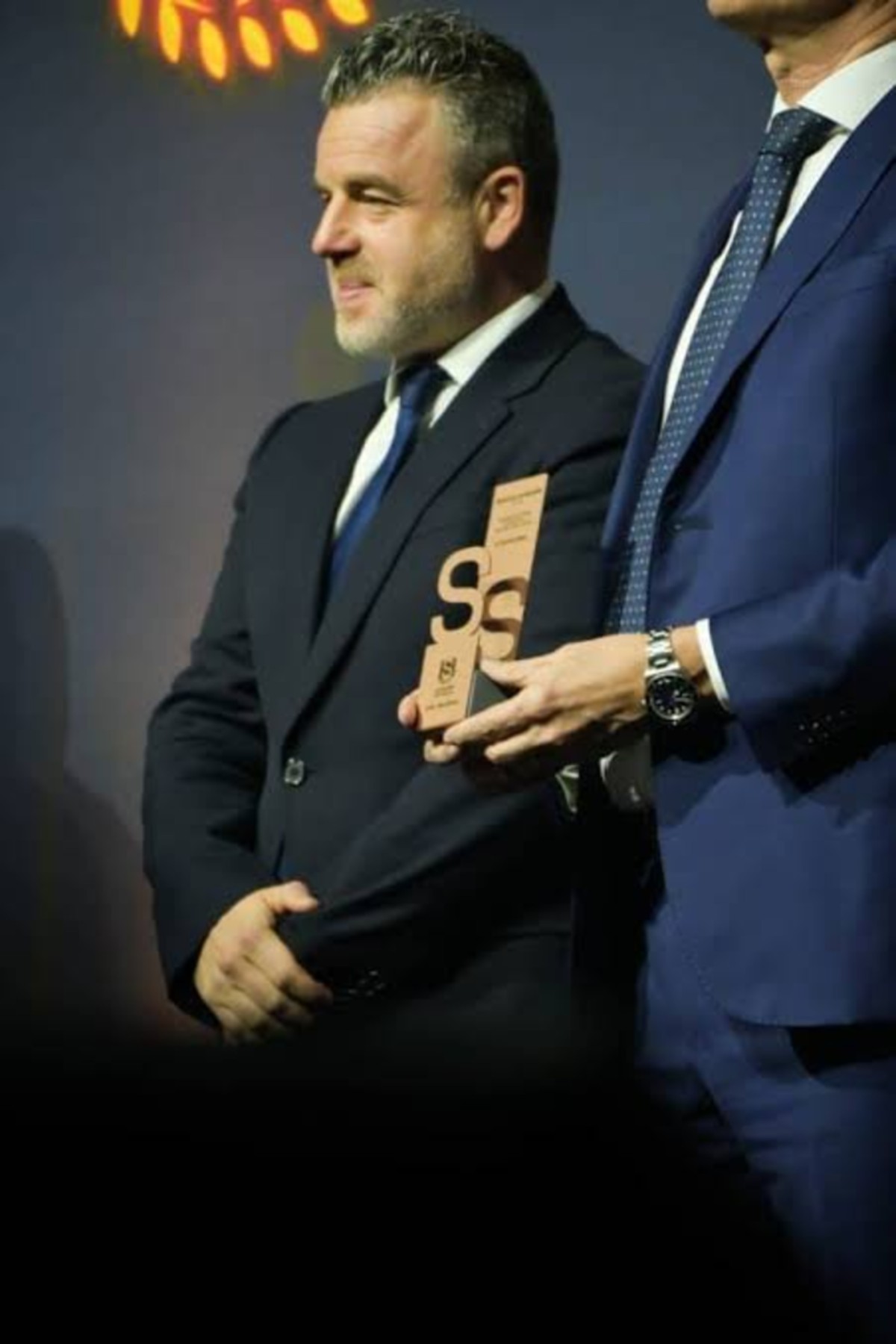 Trophées SPORSORA : le travail de nos étudiants représenté lors d'un événement majeur du sport !