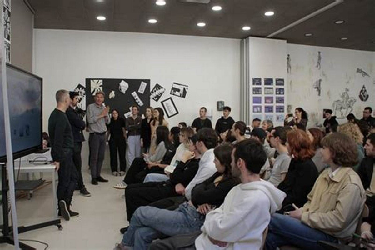Hackathon design à l'ESDAC Marseille : imaginer la digue de demain