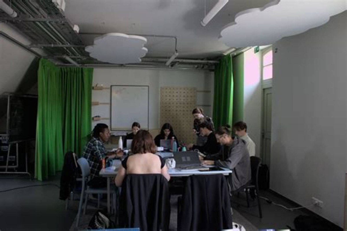 Hackathon à l'ESDAC Rennes : un jeu d'enfant pour nos étudiants
