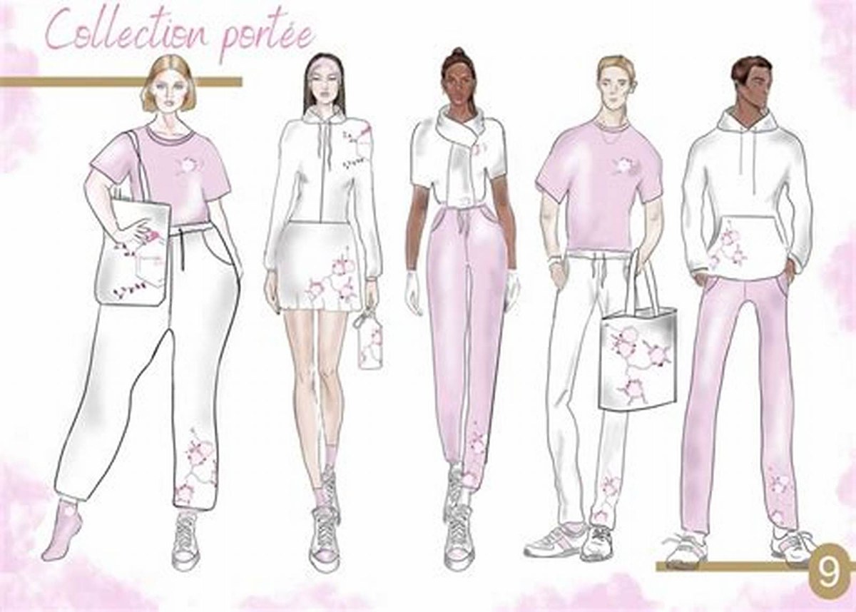 Un projet engagé pour nos étudiantes en Design de Mode de l'ESDAC Clermont-Ferrand