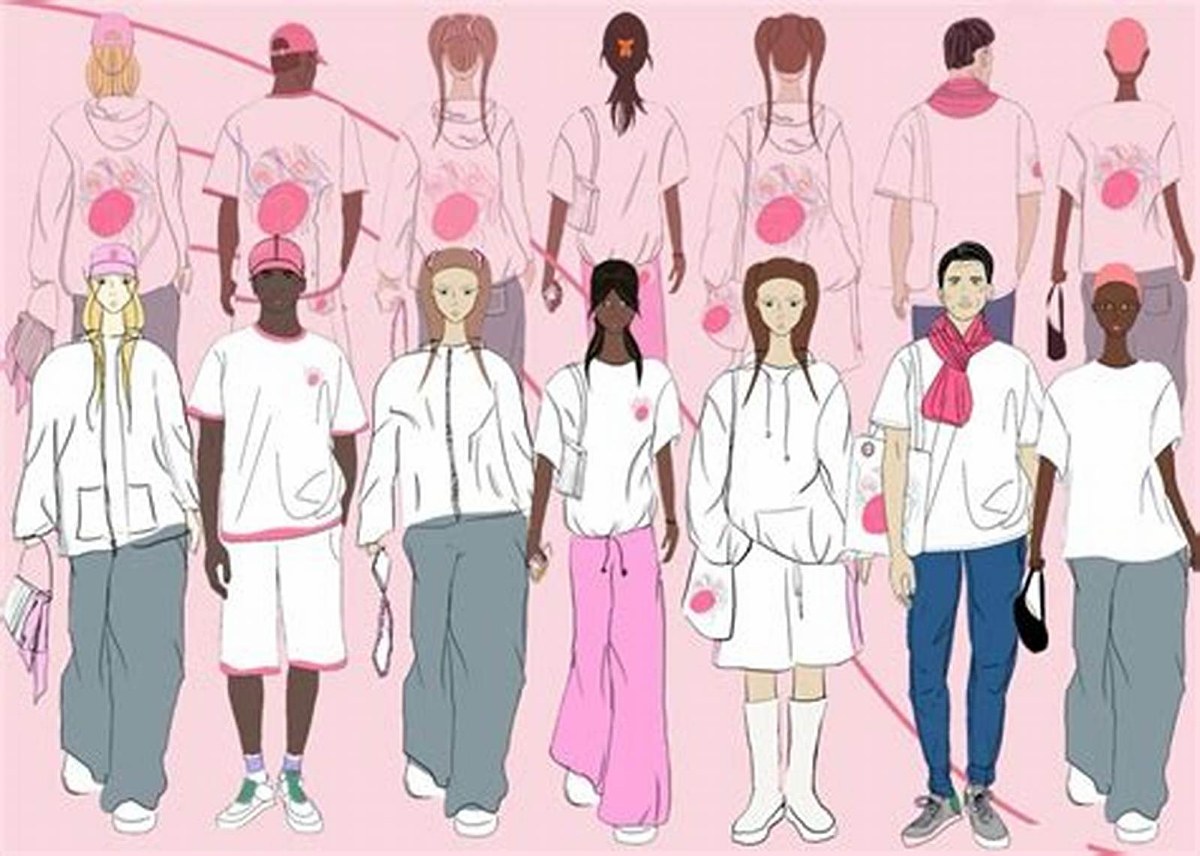 Un projet engagé pour nos étudiantes en Design de Mode de l'ESDAC Clermont-Ferrand
