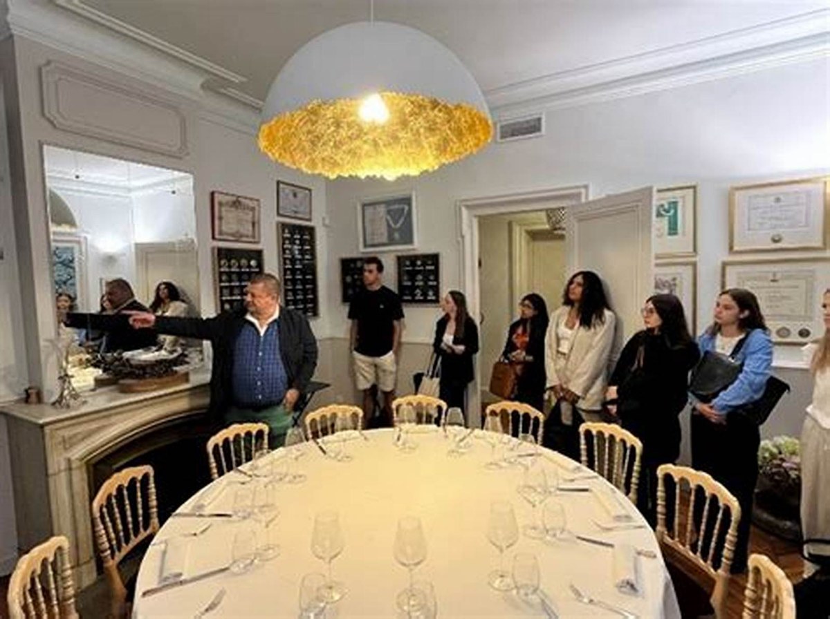 Workshop Culinaire à l'ESDAC : une expérience gastronomique inédite