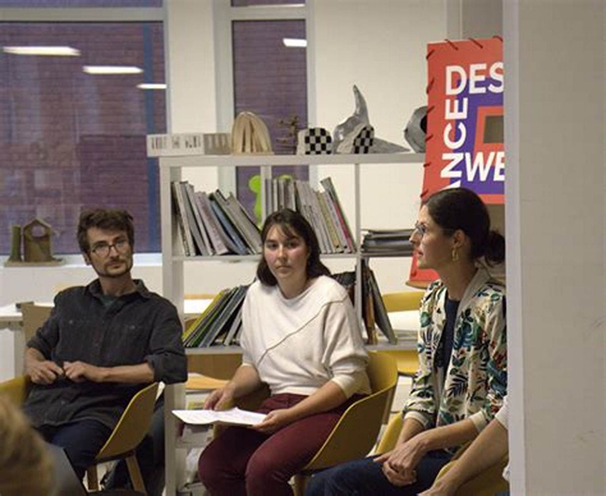 L'ESDAC Lille organise une table ronde labellisée France Design Week