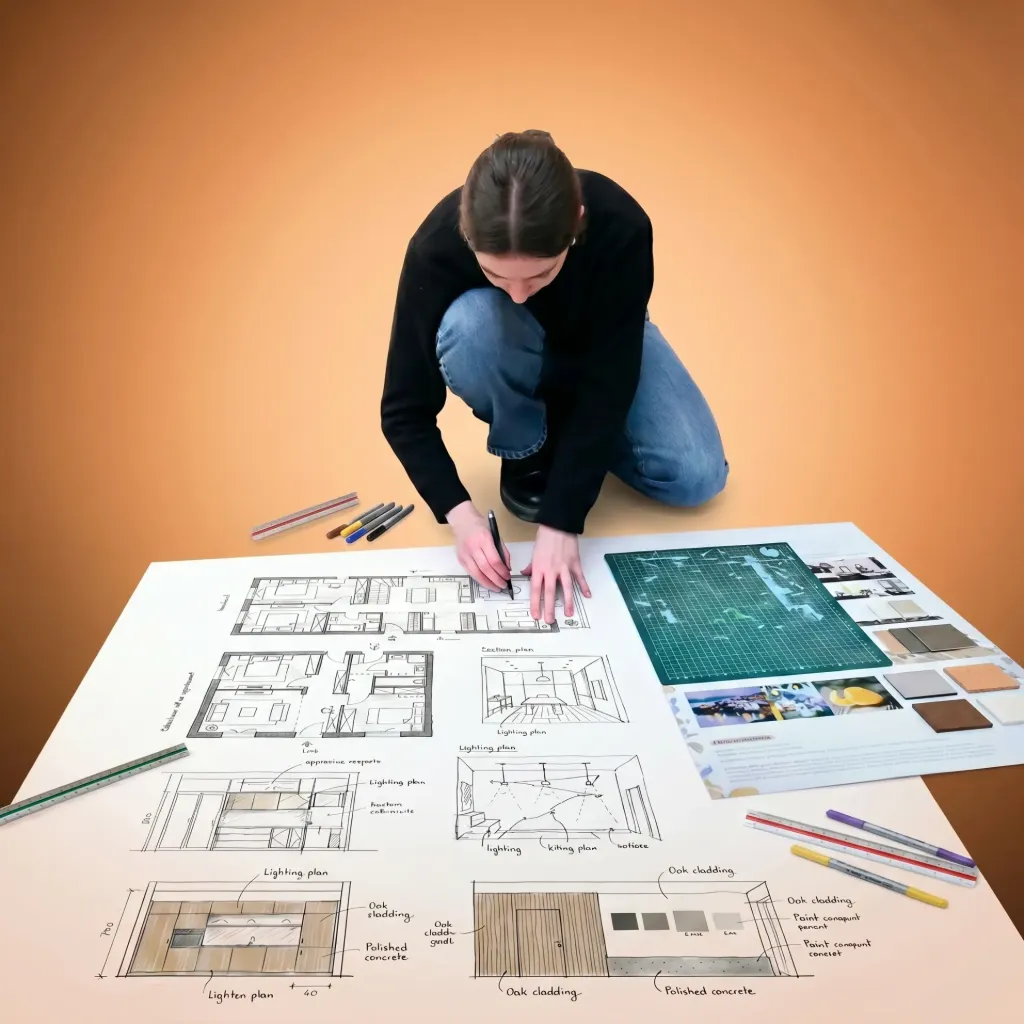 Mastère Designer Architecte d'Intérieur (AIX-EN-PROVENCE, MASTER 1, INNOVATION ARTISANALE)