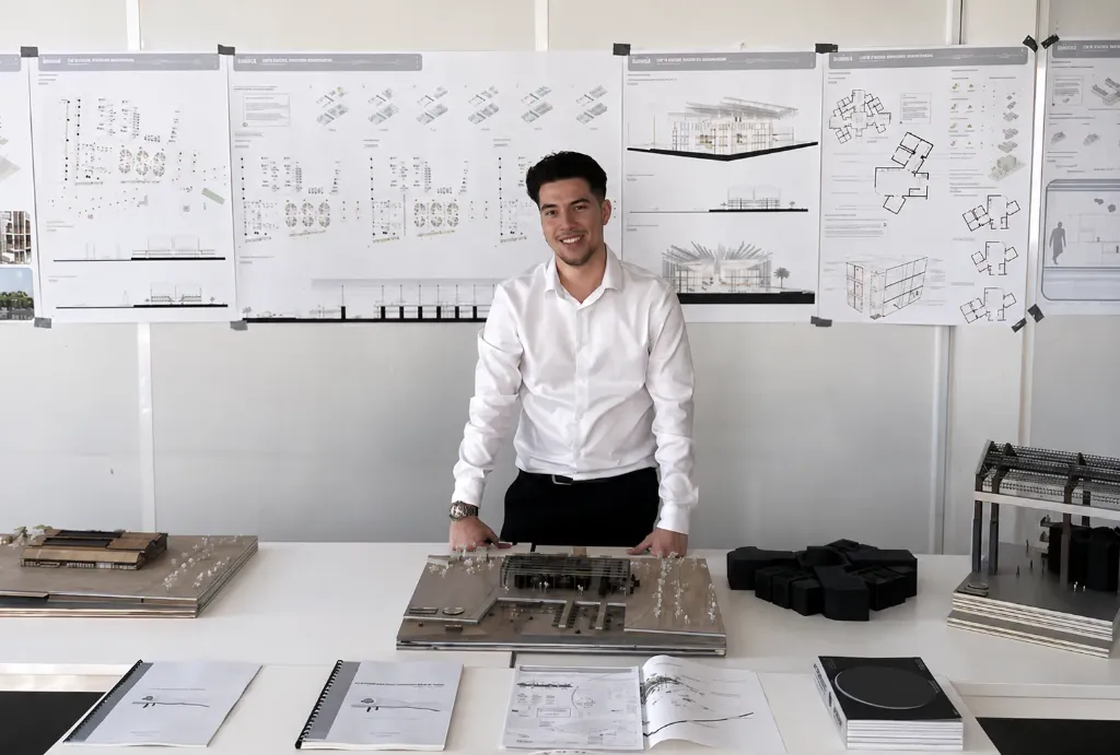 Mastère Design Architecture d'Intérieur
